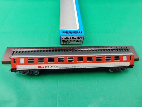 D23 märklin personenwagen - d23,