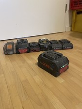 Bosch Professional Akku ProCORE 18V | 8.0 Ah Li-Ion Neuwertig !