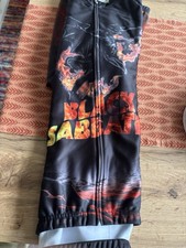 Radtrikot Black Sabbath