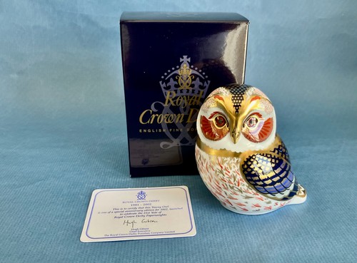 Royal crown derby - royal,