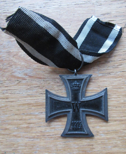 Original eisernes kreuz - eisernes,