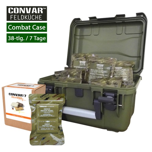Convar feldküche combat case - feldküche,