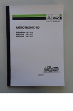 Werkstatthandbuch Deutz Agrotronic-hD für AGROPIMA AGROXTRA AGROSTAR