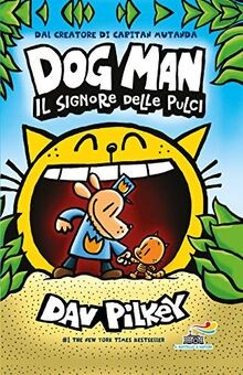 Signore delle pulci dog - delle,