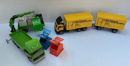 Siku lkw volvo post - 2,