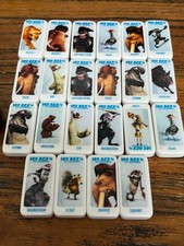 Real Ice Age 4 Domino Fieber