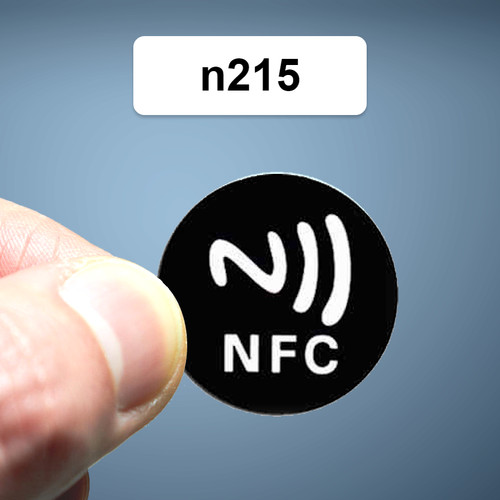 Stück schwarze nfc - [10, stück]