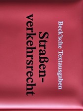 Strassenverkehrsrecht C.H