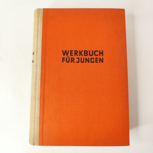 Werkbuch für jungen - werkbuch,