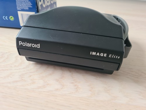 Polaroid image elite kamera - image,