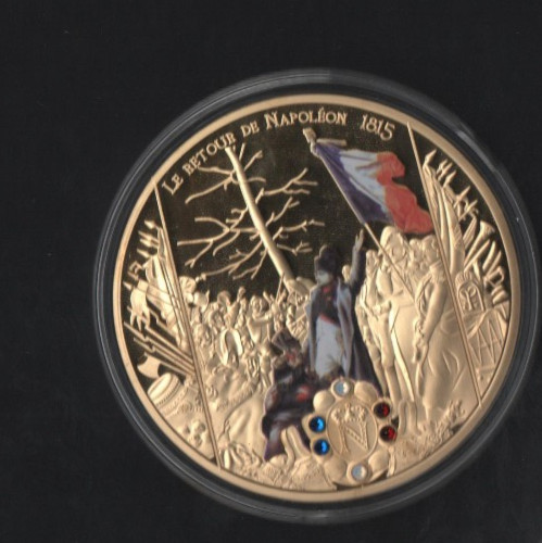 Gigant medaille - medaille, cu