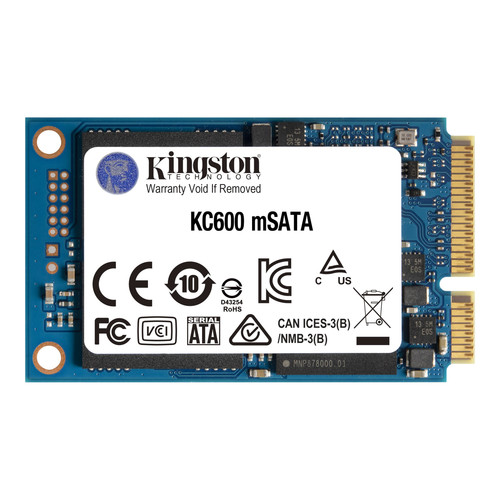 Kingston kc600 ssd - kingston,