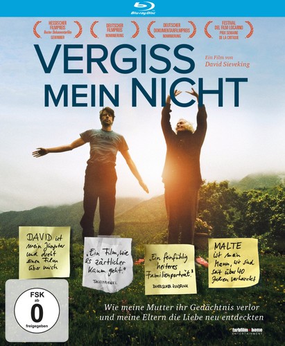 Vergiss mein nicht - , (blu-ray)
