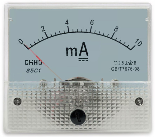 Einbau messinstrument 10 - einbau-messinstrument,, 0...10