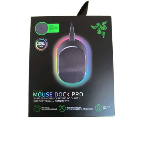Razer mouse dock pro - mouse,