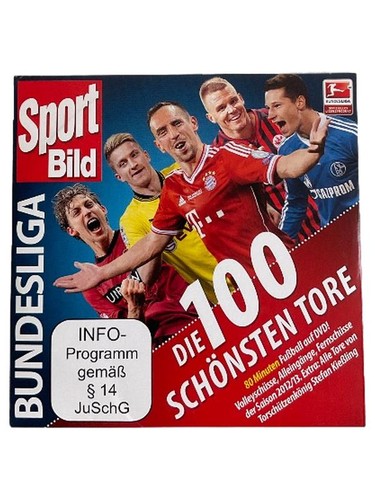 Sport bild bundesliga die - die, 100