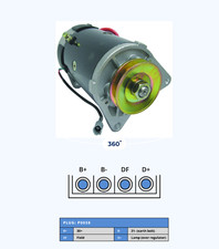 Dynastarter 15A Replaces