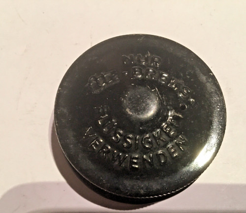 Orig ate deckel - orig.,
