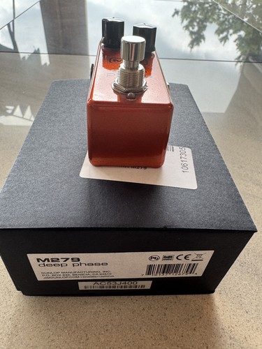 Mxr deep phase m279 - mxr,