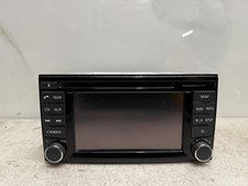 Nissan Note E12 Autoradio