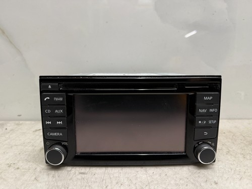 Nissan note e12 autoradio - nissan,