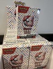 Pokemon Bundle 151 [ SEALED ]