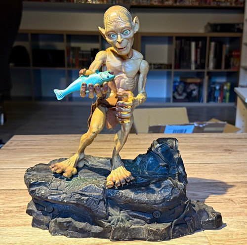 Marvel ent inc - gollum, figur