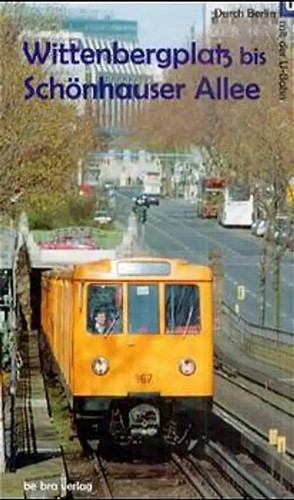 Durch berlin mit der - durch,