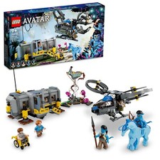 LEGO Avatar: Schwebende Berge