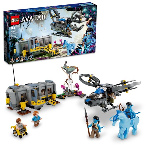Lego avatar schwebende - avatar:,