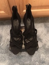 Zara Basic High Heeled Sandals