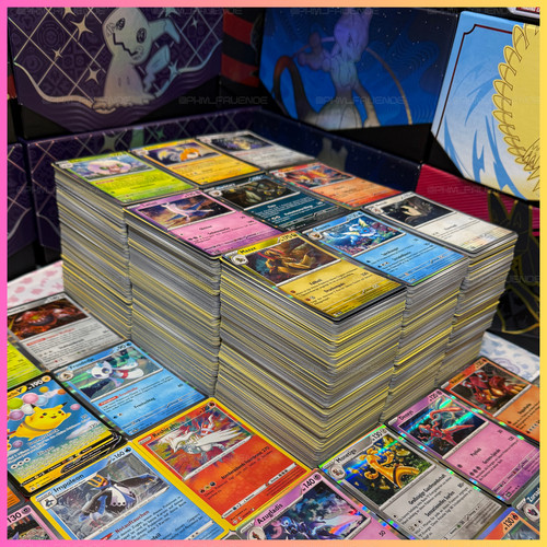 Pokemon karten 50 100 - 🎁, 50-100