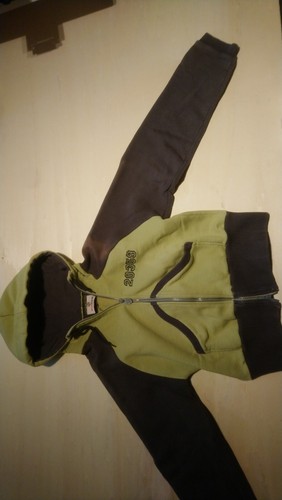 Pauli hoodie kids small - fc,