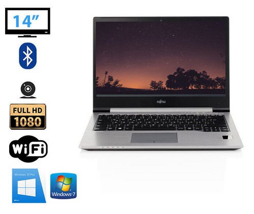 Gestärkt fujitsu lifebook - fujitsu,