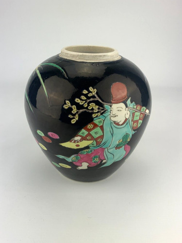 Chinesischer ingwertopf cm - chinesischer, 19