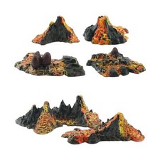 Vulkan Modell Simulation