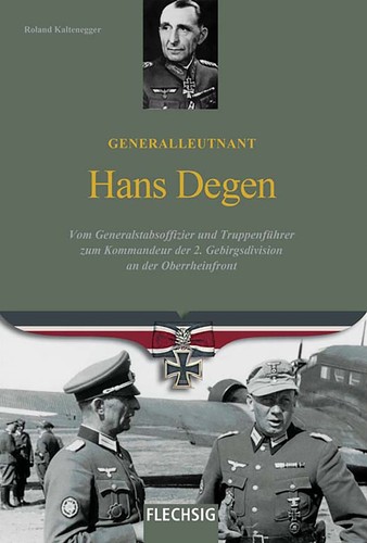 Generalleutnant hans degen - hans,