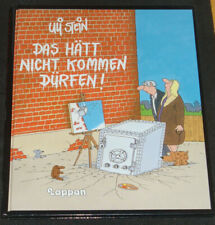 Das hätt nicht kommen