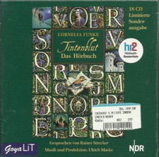 Cornelia Funke: Tintenblut