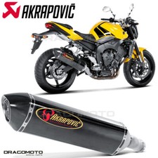 YAMAHA FZ1 2006-2015 Auspuff