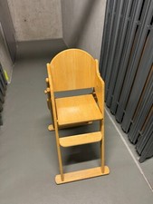 Faltbarer hochstuhl - faltbarer,