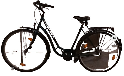 Condor rubin fahrrad - 28,