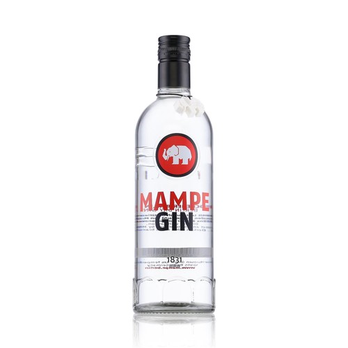 Mampe berlin gin 7l - gin, 0,7l