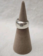 Massiver Silberring 925 Silber