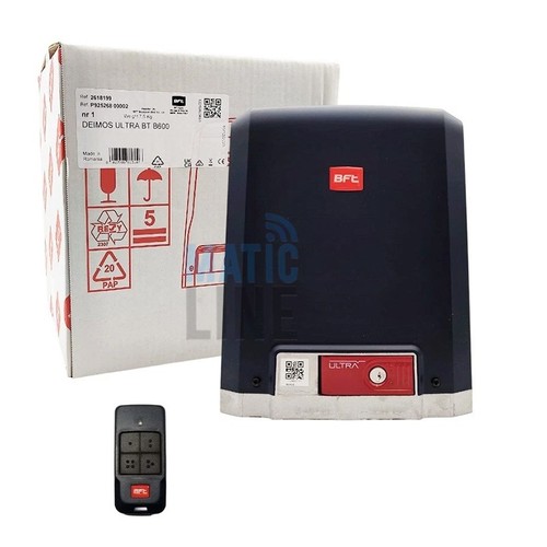 Bft deimos ultra b400 motor - deimos, bt