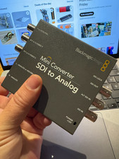 Blackmagic Mini Converter SDI