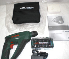 Uneo BOSCH Akkuschrauber