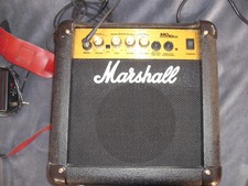 Marshall AMP MG 10 CD Gitarrenverstärker