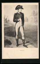 Ansichtskarte Napoleon in