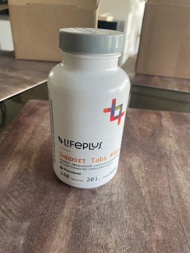 Life plus support tabs - plus,
